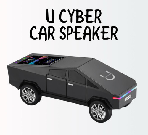New box tesla large cyber - in,