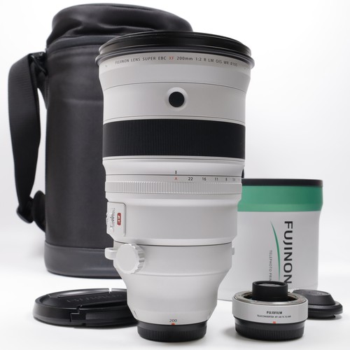 Fujifilm fujinon 200mm r - fujinon,