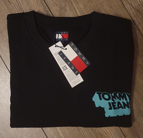 Tommy hilfiger jeans uomo - tommy,