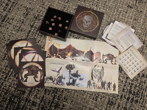 Baldur gate descent - baldur's,