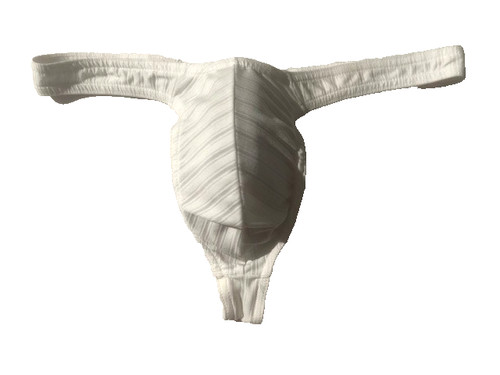 Bikini intimo nuovo abn - abn, bianco