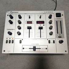 Pioneer DJ DJM-300 Silver