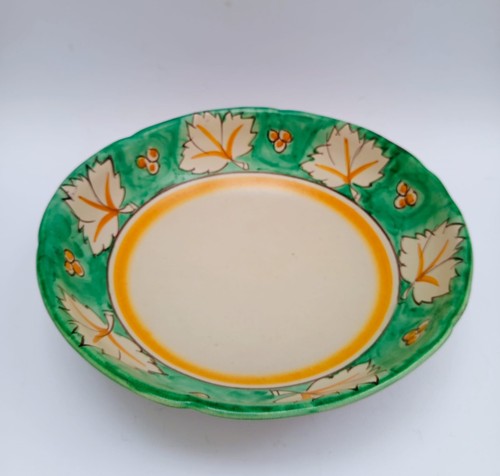 Grande coppa in - in, ceramica