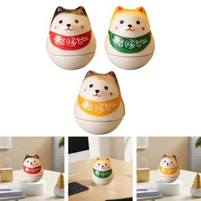 Dog in porcellana Shiba inu