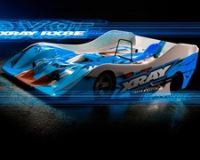 XRAY RX8E 2026 1/8 Kit auto da