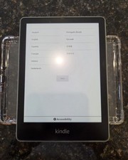 Amazon Kindle Paperwhite