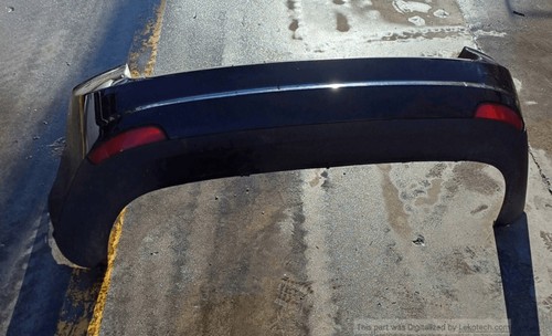 Paraurti post volvo v50 5 - volvo,