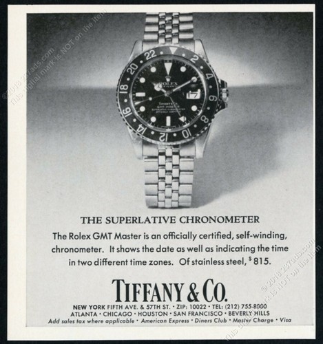 Orologio rolex gmt master 1978 - orologio,