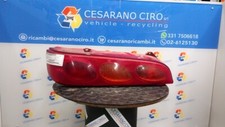 FANALE POST. SX.  46511339 FIAT SEICENTO (1E) (02/98>07/05<) RICAMBIO USATO 