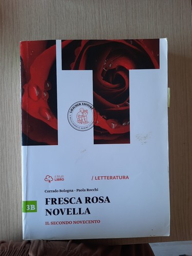 Fresca rosa novella - , 3b-