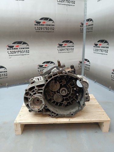 Cambio manuale 6 marce - ⏺️,