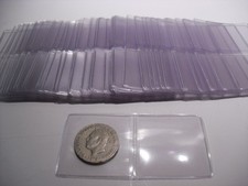 BUSTINE PER MONETE SINO A 40MM