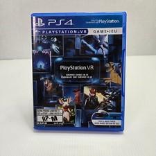 PlayStation VR Demo Disc 2.0