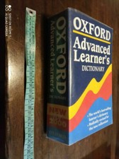 LIBRO: Oxford Advanced Learner's Dictionary: Of Current English by A. S. Hornby 