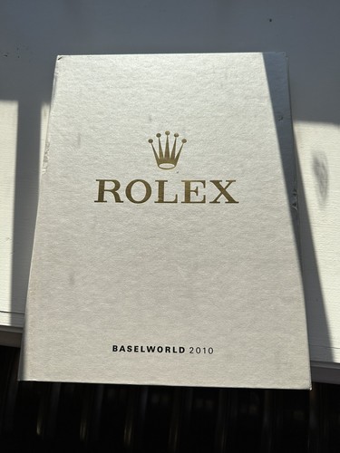 Rolex baselworld 2010 nuove - baselworld,