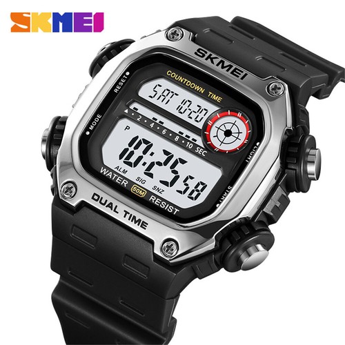 Orologio uomo skmei conto alla - orologio,