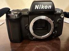 MACCHINA FOTOGRAFICA NIKON  F-90
