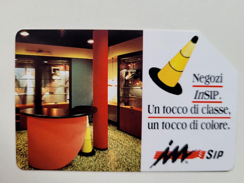 Scheda telefonica italia - telefonica,