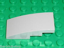 LEGO MdStone Slope Curved 4 x