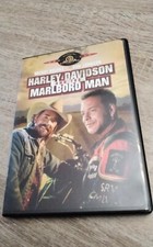 HARLEY DAVIDSON MARLBORO MAN - dvd - edizione in inglese - come nuovo (PG55)