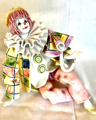 Raro pagliaccio pierrot - raro,