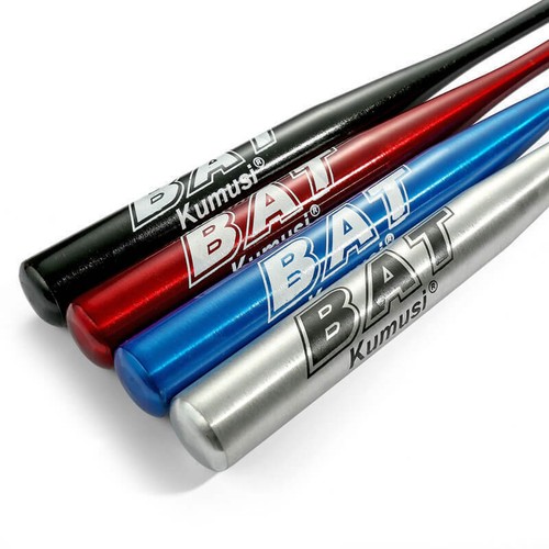Mazza baseball alluminio - mazza,