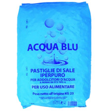 Sale pastiglie per - sale, in