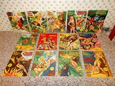  PANTERA BIONDA ALBI DEL SECOLO NUOVA SERIE CPL 1/13 SEAT 1965 OTTIMA ORIGINALE 