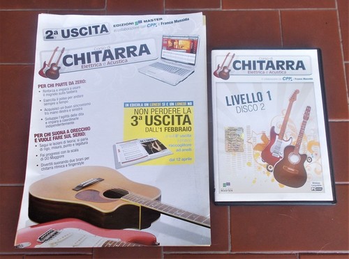Corso chitarra elettrica e - chitarra,