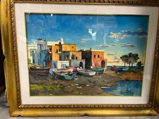 Aldo Riso, Opera Unica, Olio
