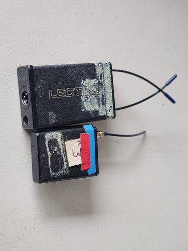 Lectrosonics ucr201 blocco - lectrosonics,