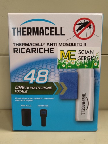 Ricarica ore thermacell - ore,