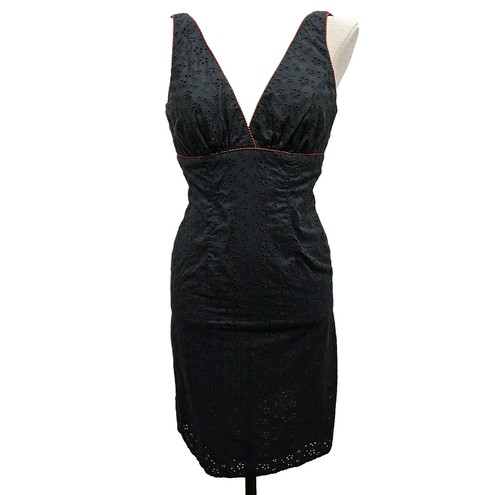 Abito donna pizzo - , occhiellato