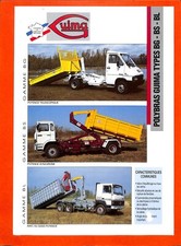 CAUSSADE ( 82 ) BENNES GUIMA /