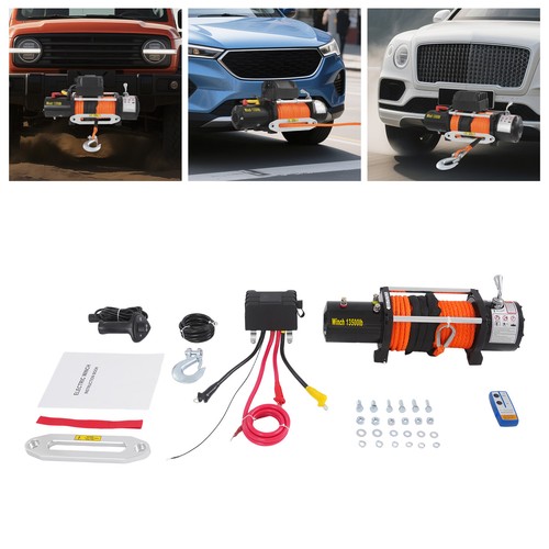 Verricello elettrico con - elettrico,