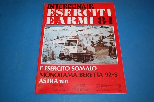 Eserciti armi 84 - e,