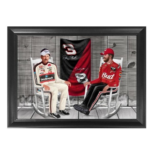 Sedia dondolo earnhardt - a,