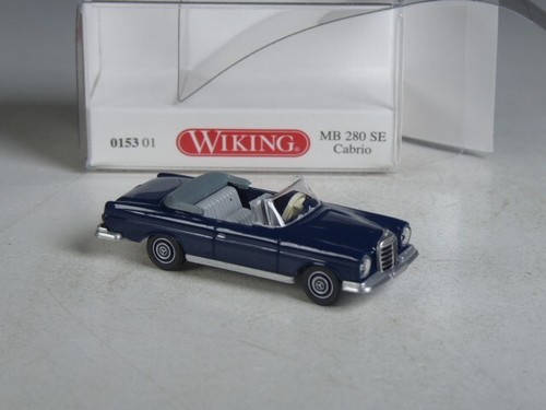 Wiking 015301 mercedes - (hm-2),