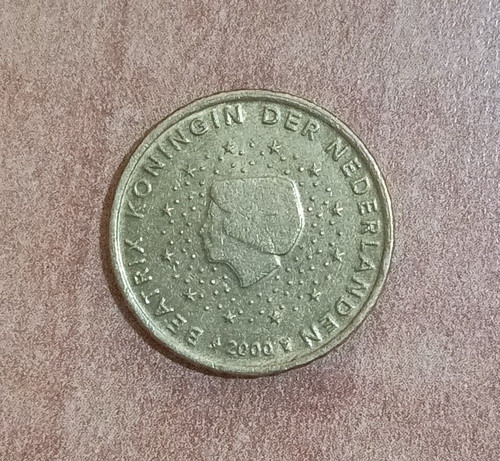 Olanda cents 2000 - cents,