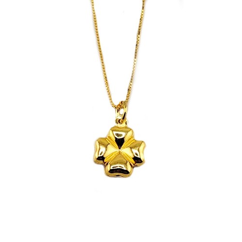 Catenina argento925 dorato - , con