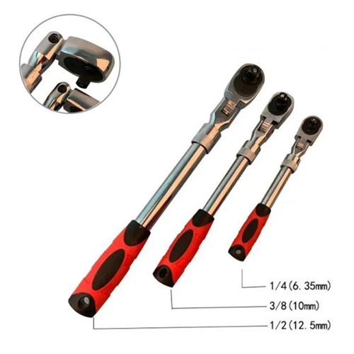 Set chiavi cricchetto - chiavi, a