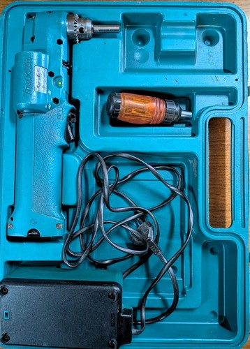 Trapano angolare batteria - angolare, a