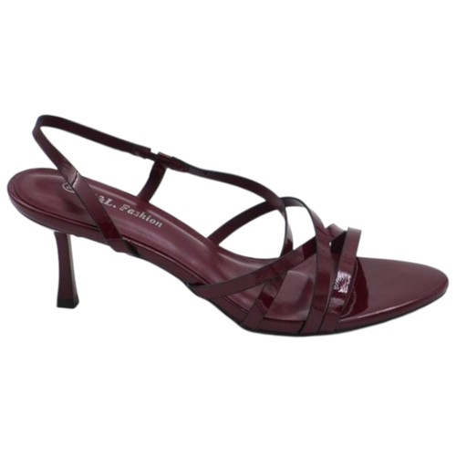 Sandalo donna vernice - in,