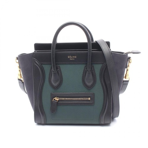 Celine luggage nano - luggage, shopper