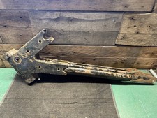 Telaio DKW KM / KS 200 targa