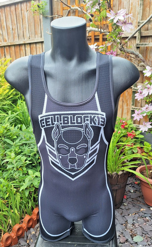 Cellblock kennel club - 13, dark