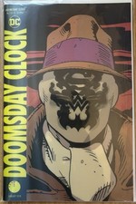 Doomsday Clock #1 (DC Comics