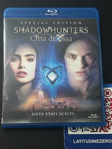 Shadowhunters città di - shadowhunters,