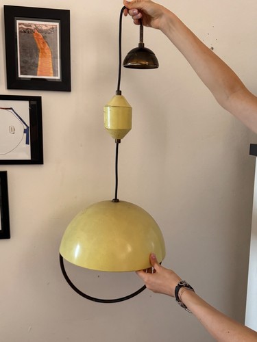 Raro lampadario anni - lampadario,