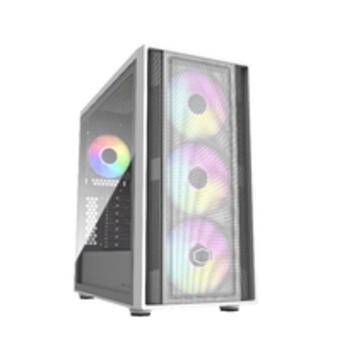 Case masterbox 600 - masterbox, white